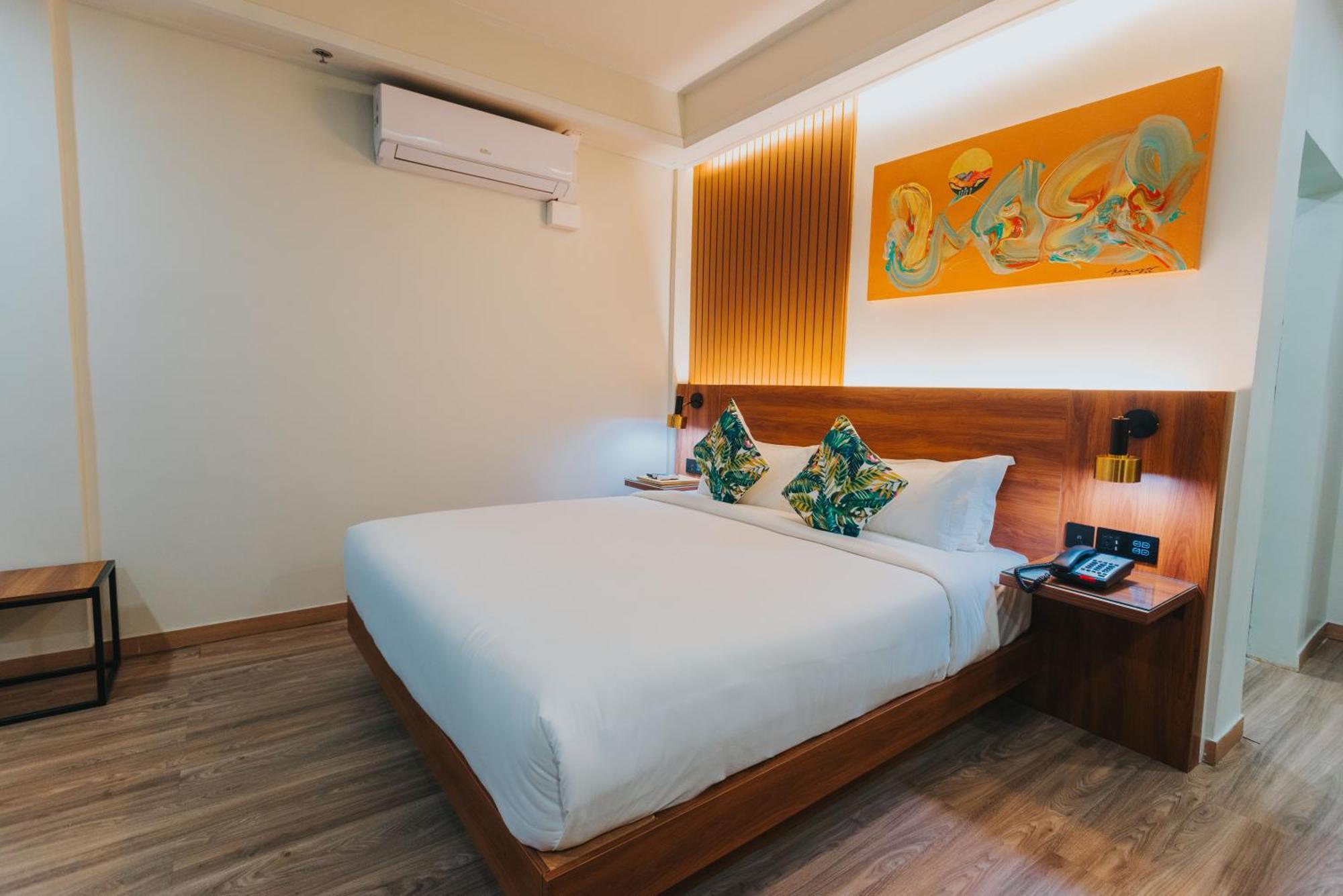 Surestay Studio By Best Western Clarkview Angeles City Esterno foto
