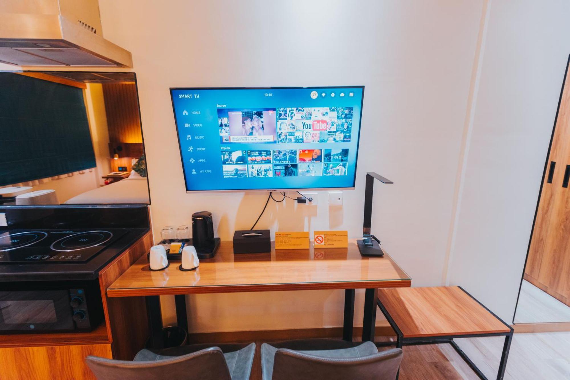 Surestay Studio By Best Western Clarkview Angeles City Esterno foto