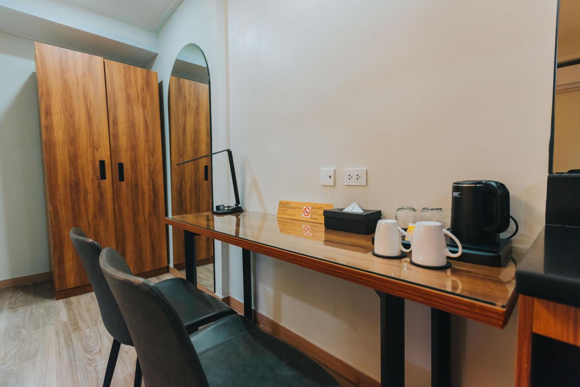 Surestay Studio By Best Western Clarkview Angeles City Esterno foto