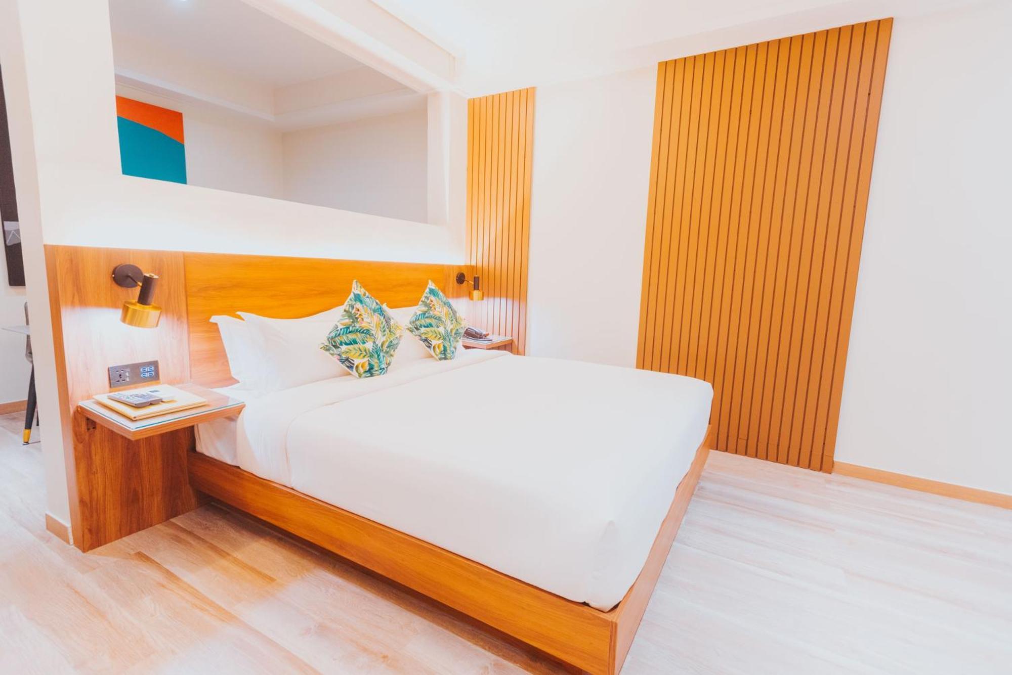 Surestay Studio By Best Western Clarkview Angeles City Esterno foto
