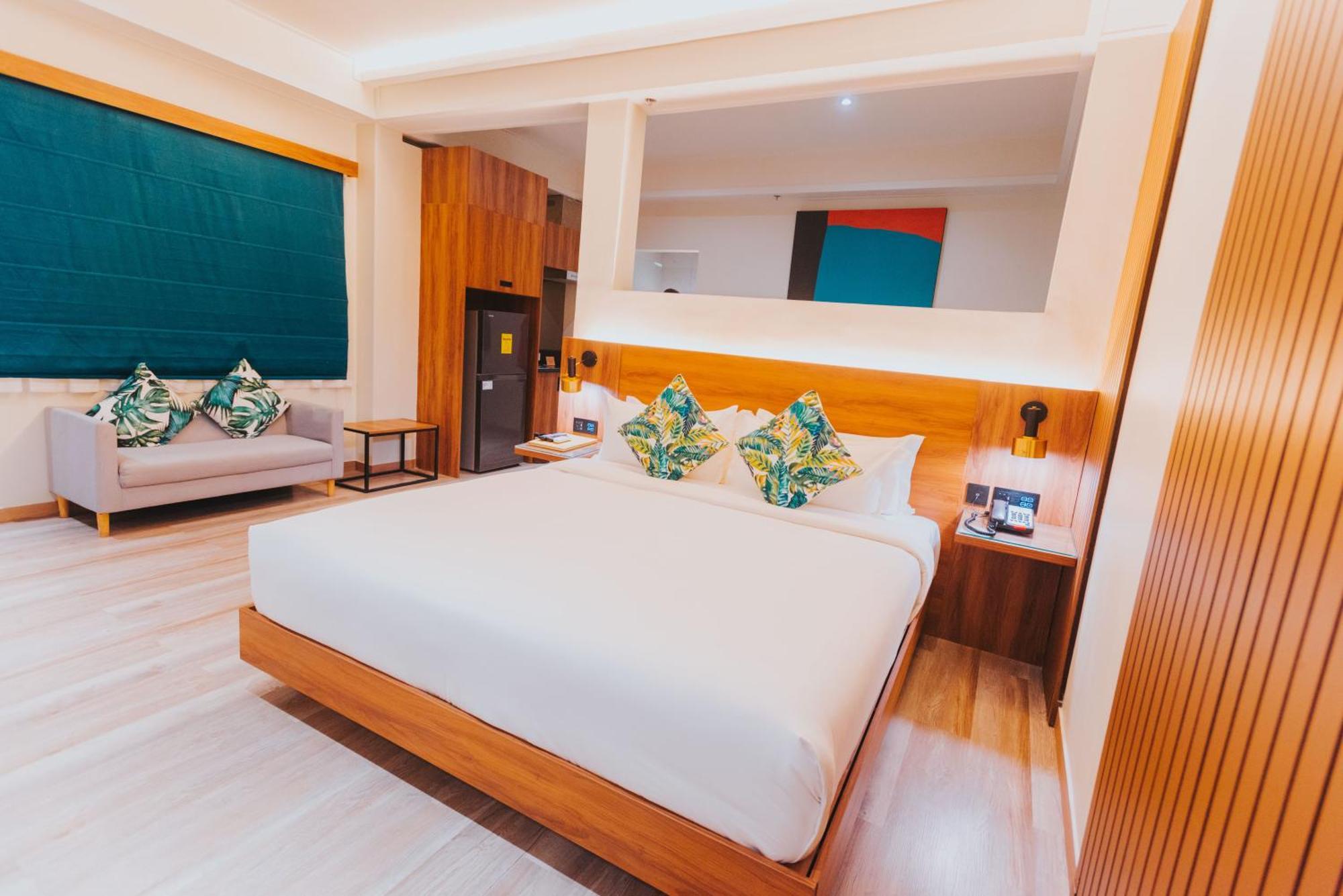 Surestay Studio By Best Western Clarkview Angeles City Esterno foto