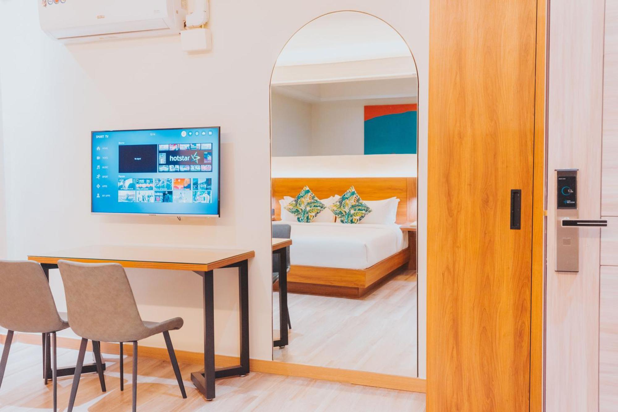 Surestay Studio By Best Western Clarkview Angeles City Esterno foto