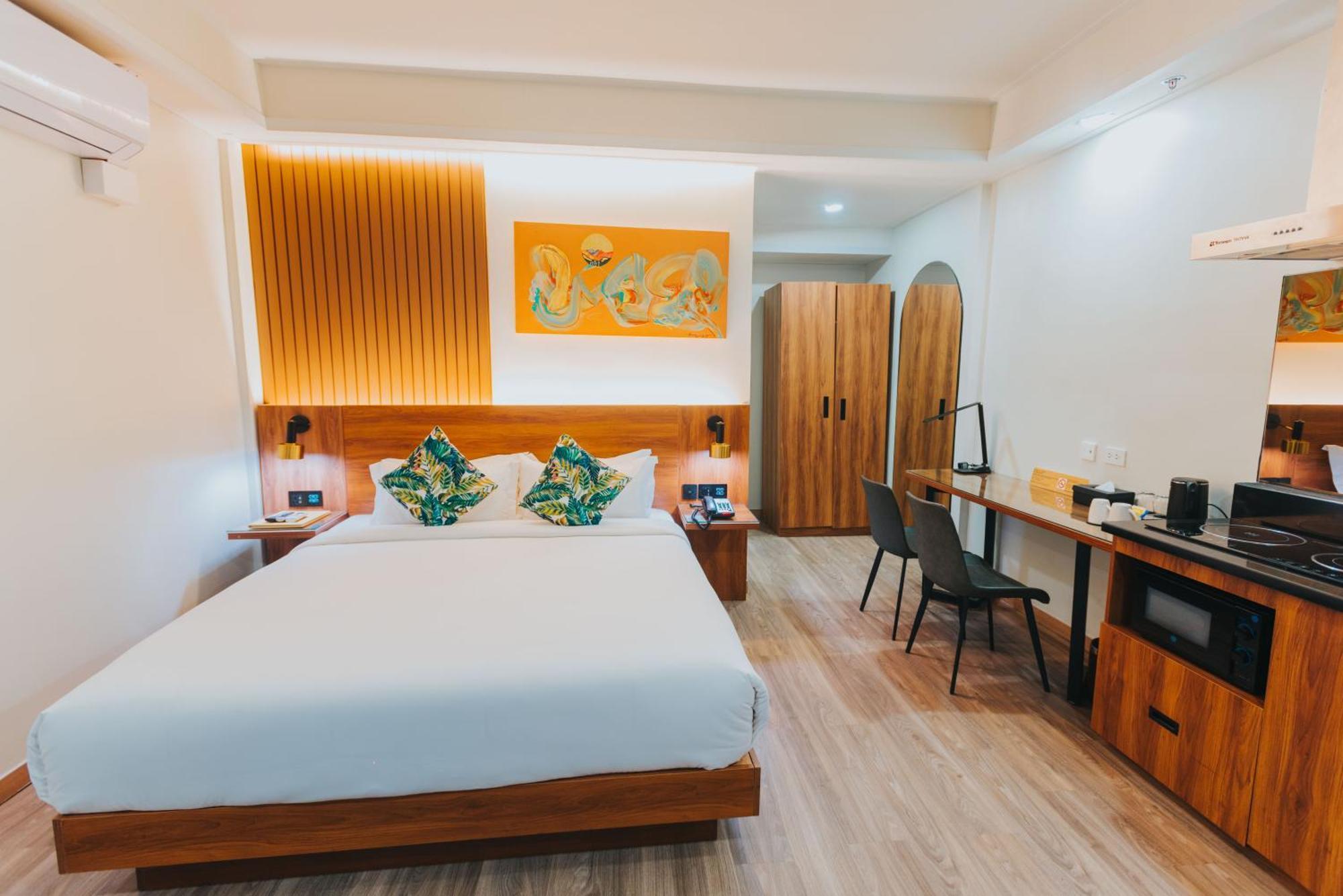 Surestay Studio By Best Western Clarkview Angeles City Esterno foto