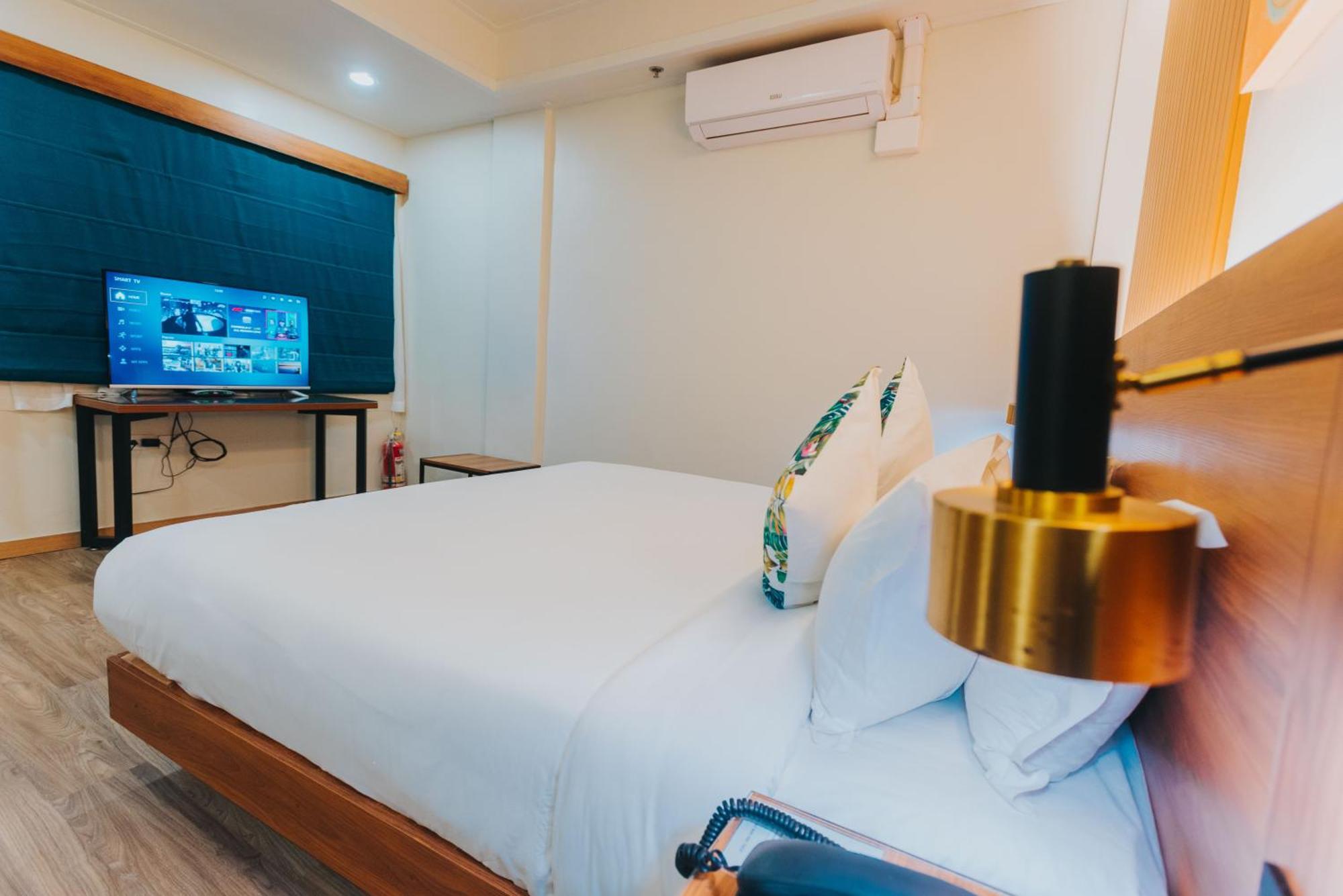 Surestay Studio By Best Western Clarkview Angeles City Esterno foto