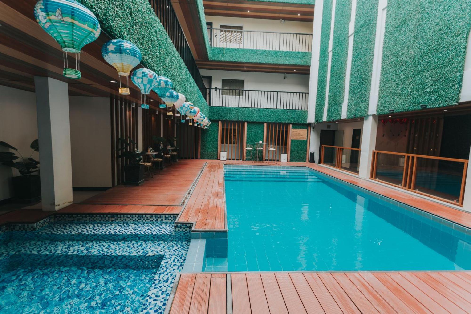 Surestay Studio By Best Western Clarkview Angeles City Esterno foto