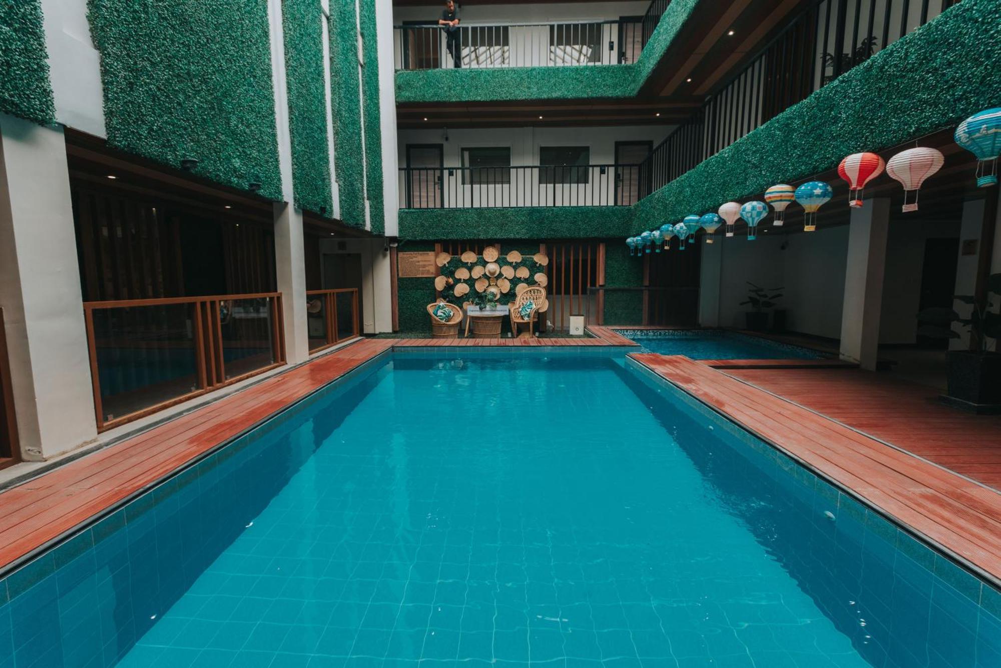 Surestay Studio By Best Western Clarkview Angeles City Esterno foto